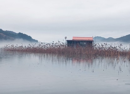 속리산둘레길 근거리에 위치한 문광 은…